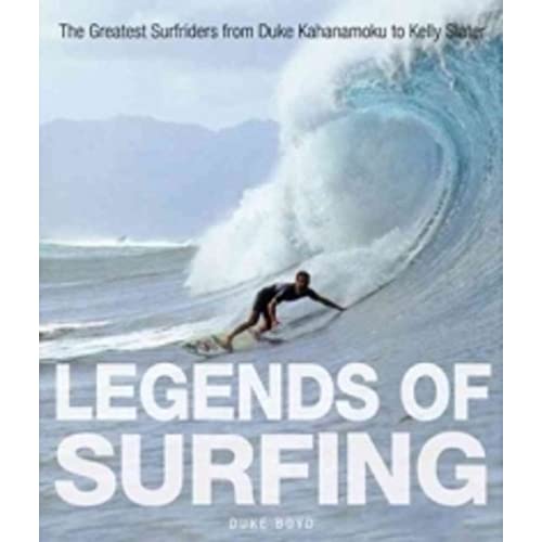 Legends of Surfing