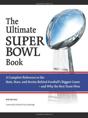 The Ultimate Super Bowl Book