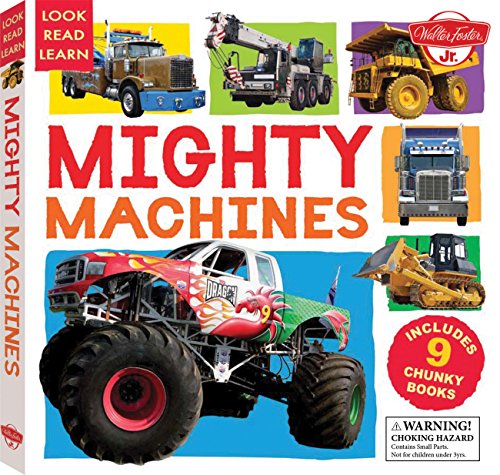 Mighty Machines