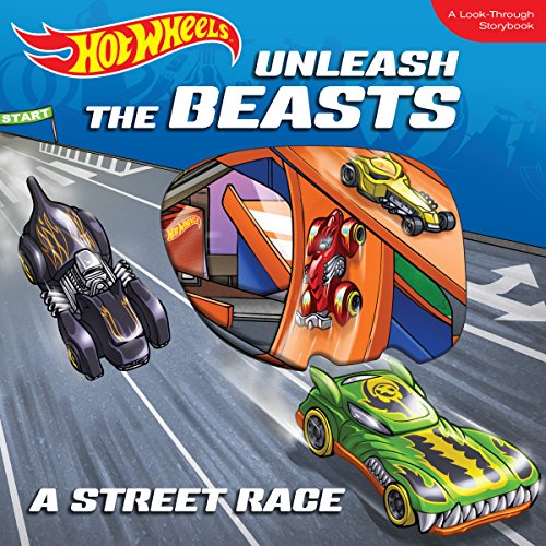 Hot Wheels Unleash the Beasts: A Street Race