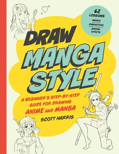 Draw Manga Style