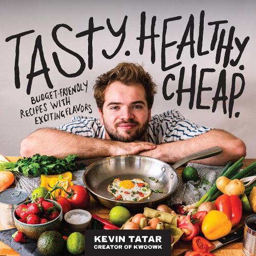 Tasty. Healthy. Cheap.
