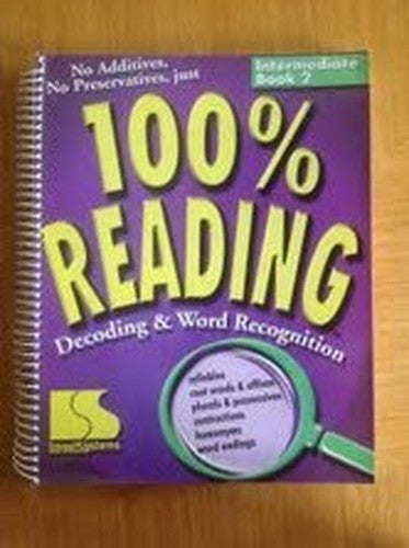 Reading Decoding and Word Recognition Intermediate Book Reading