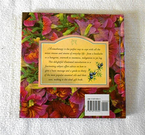 The fragrant art of aromatherapy