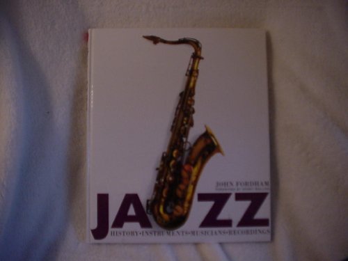 Jazz History Instruments Musicals Rec