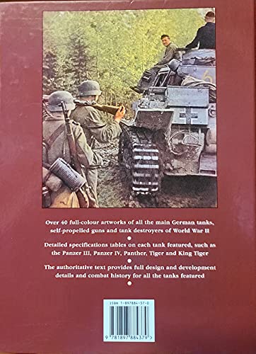 German Tanks of World War II