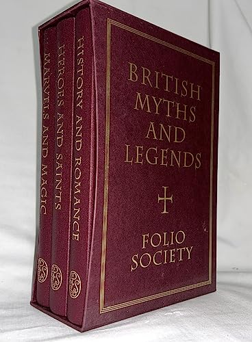Myths and Legends of the British Isles Edition: Reprint