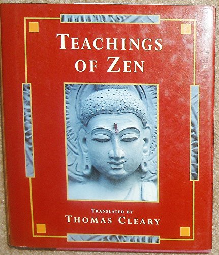 Teachings of Zen