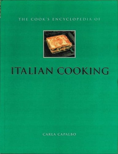 The Cook's Encyclopedia of Italian Cooking