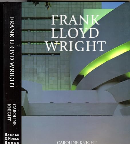 Frank Lloyd Wright (First Printing)