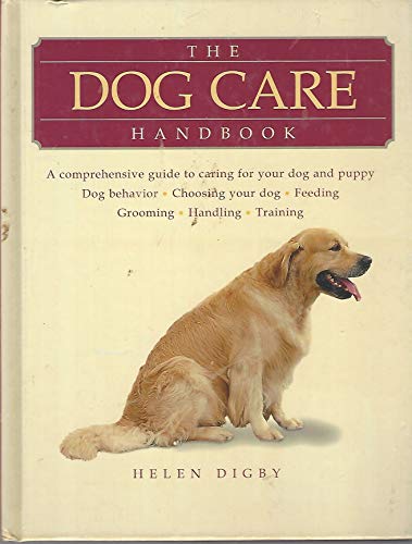 The Dog Care Handbook