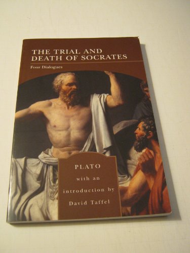 The Trial and Death of Socrates (Barnes & Noble Library of Essential Reading)