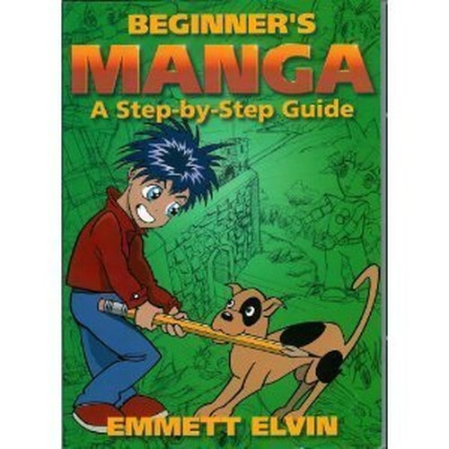 Beginner's Manga: A Step-byStep Guide