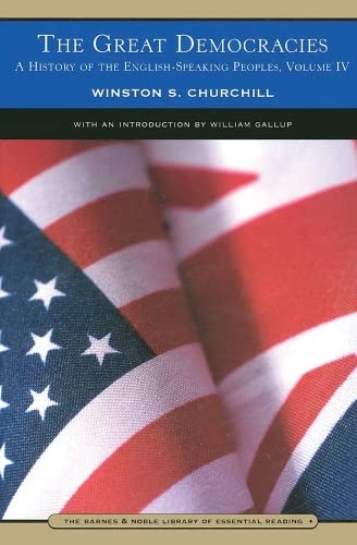 The Great Democracies (Barnes & Noble Library of Essential Reading)