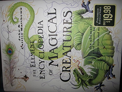 Element Encyclopedia of Magical Creatures