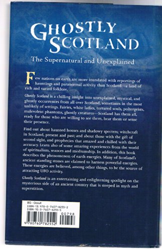 Ghostly Scotland