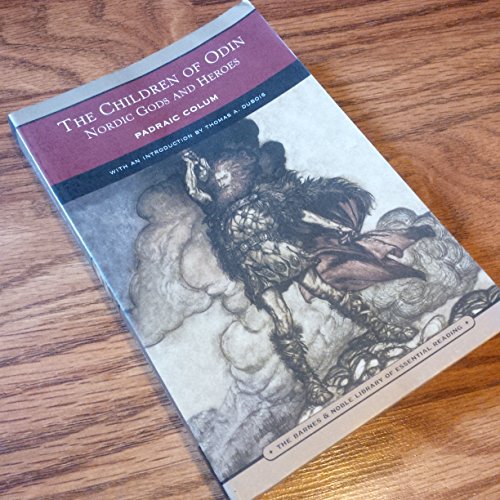 The Children of Odin (Barnes & Noble Library of Essential Reading)