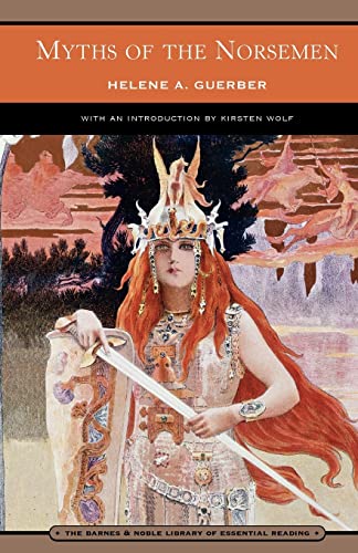 Myths of the Norsemen (Barnes & Noble Library of Essential Reading)