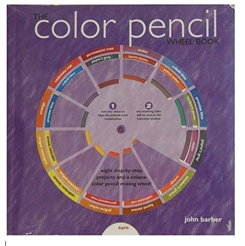 THE COLOR PENCIL WHEEL BOOK
