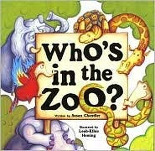 Who's in the Zoo?