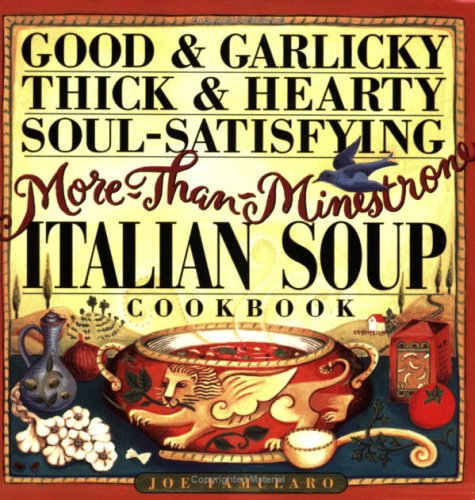 Italian Soup Cookbook