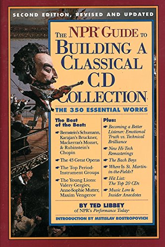 Npr Guide - Bldg Classical CD Collection