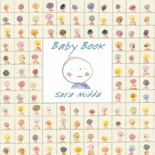 Sara Midda Baby Book