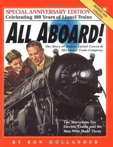 All aboard!