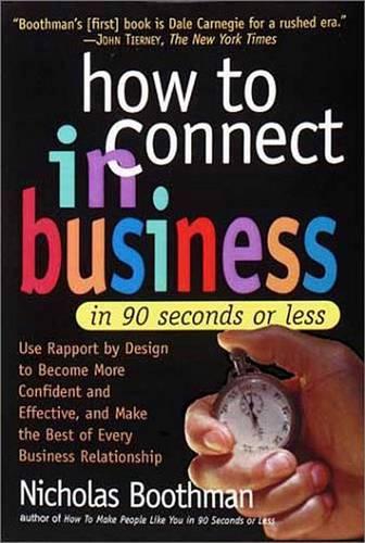 How to Connect in Business