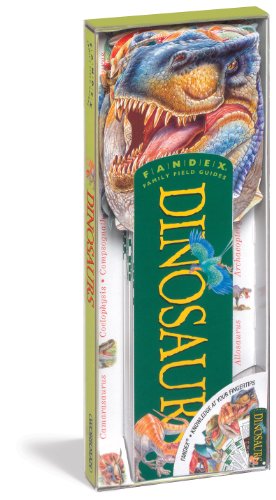Fandex Dinosaur