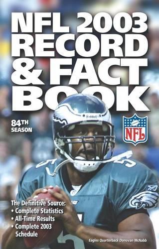 The Official NFL Record and Fact Book