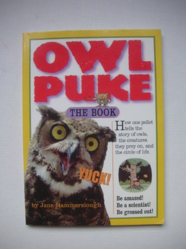 Owl Puke