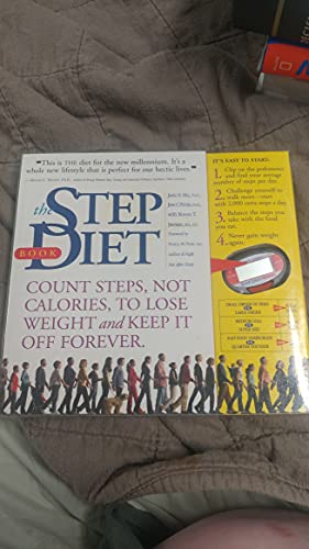 Step Diet (with Pedometer)
