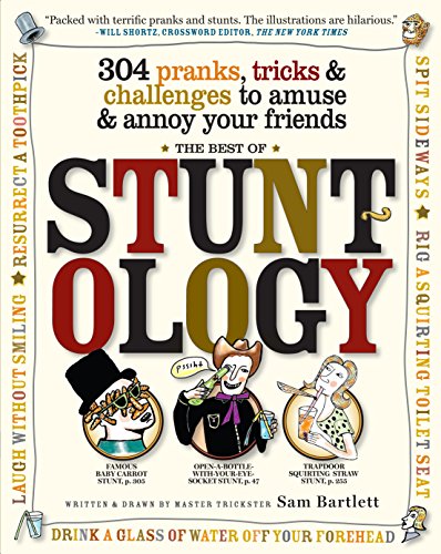 Best of Stuntology, the