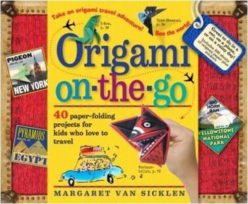 Origami on the Go!
