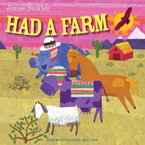 Indestructibles Old Macdonald Had a Farm
