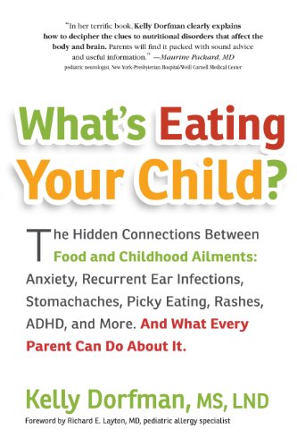 Whats Eating Your Child? the Hidden Connections Between Food and Childhood Ailments