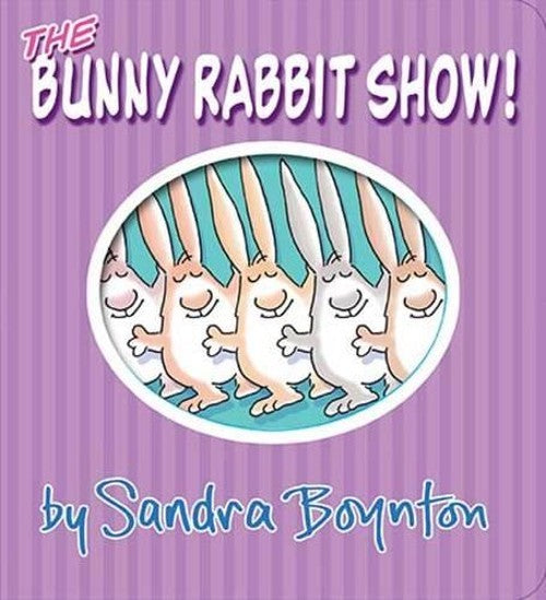The Bunny Rabbit Show!