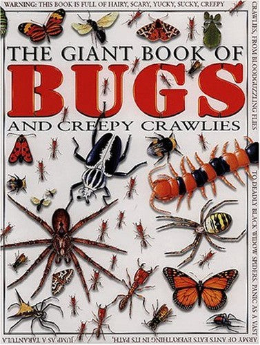 The Bugs and Creepy Crawlies