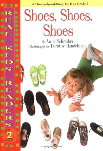 Shoes, Shoes, Shoes