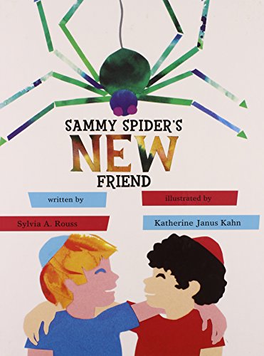 Sammy Spider's New Friend