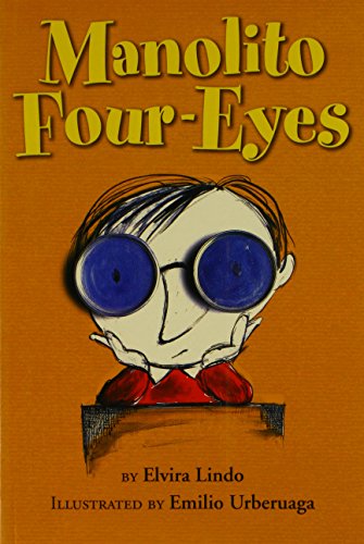 Manolito Four-Eyes