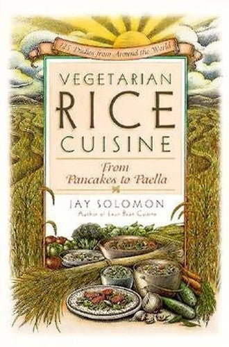 Vegetarian Rice Cuisine
