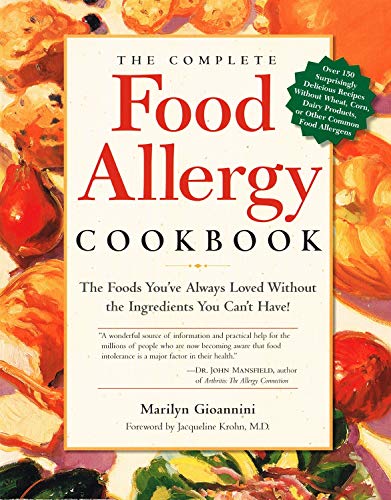 The Complete Food Allergy Cookbook