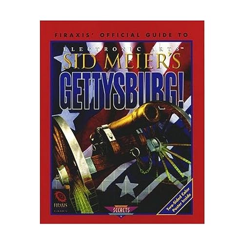 Sid Meier's Gettysburg! Strategy Guide