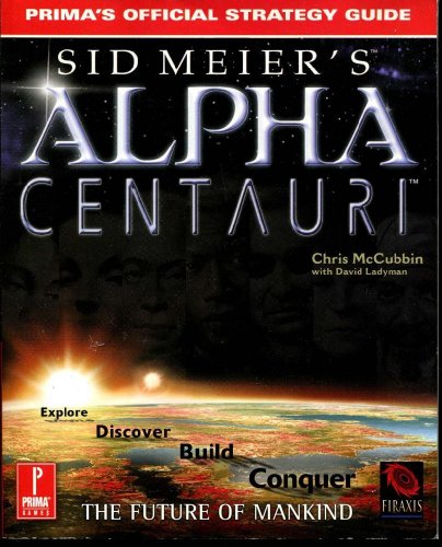 Sid Meier's Alpha Centauri Strategy Guide