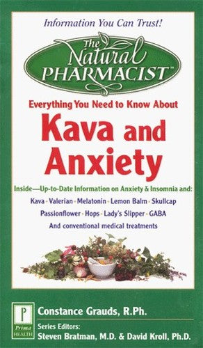 You Complete Guide to Kava and Anxiety