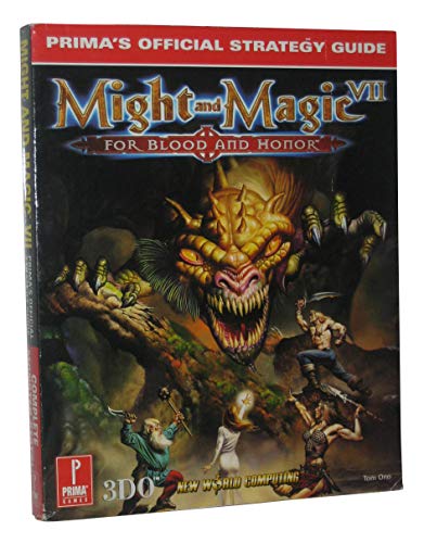 Might and Magic VII
