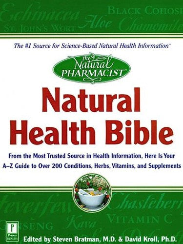 The Natural Health Bible