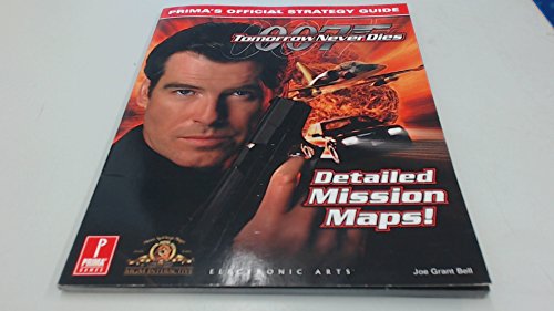 Tomorrow Never Dies 007